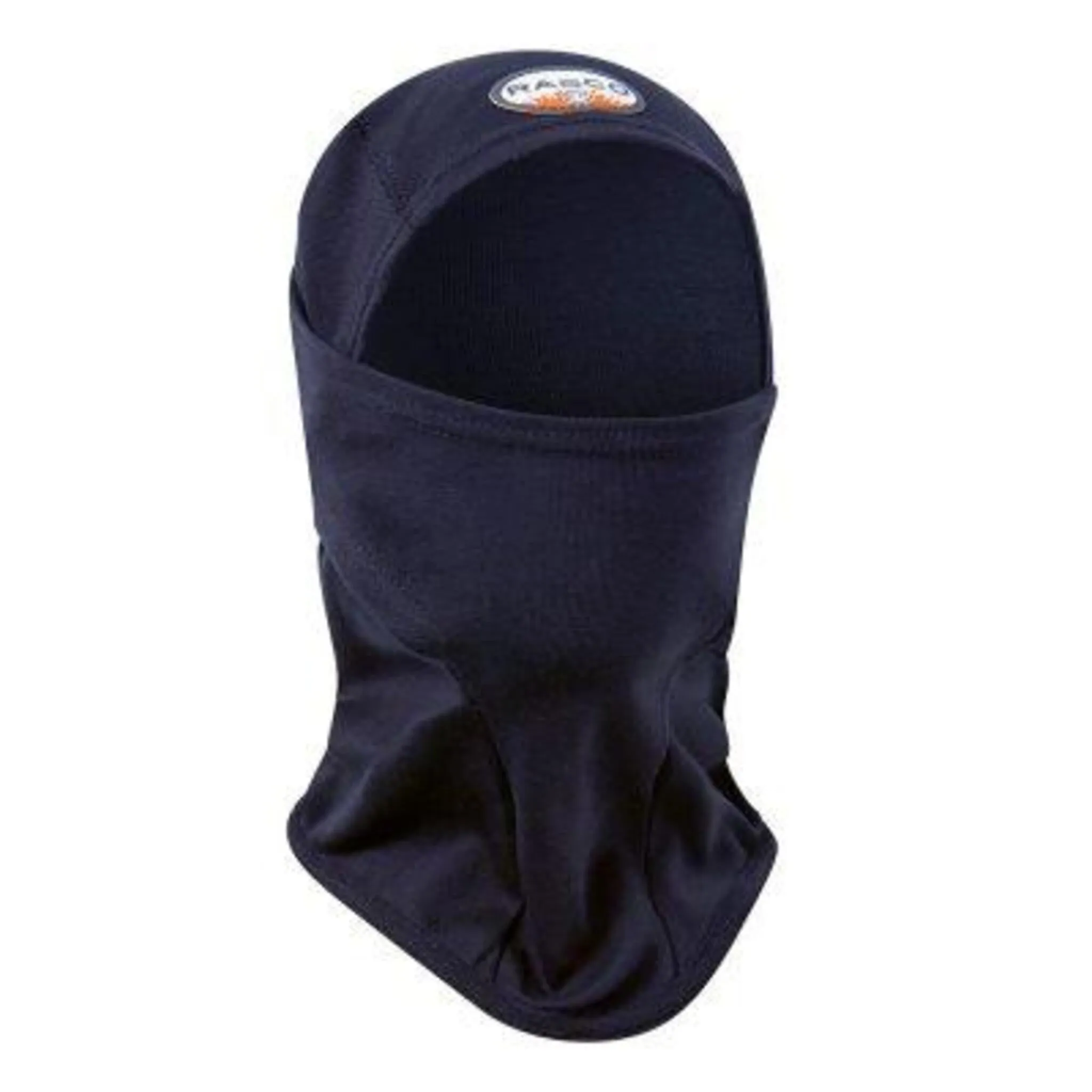Rasco Balaclava FR Flameshield - 49.5% Kermel/49.5% FR Viscose/1% Anti-Static, NFPA 2112, Arc Rated 33 cal/cm², CAT 3, NFPA 70E Compliant | One Size