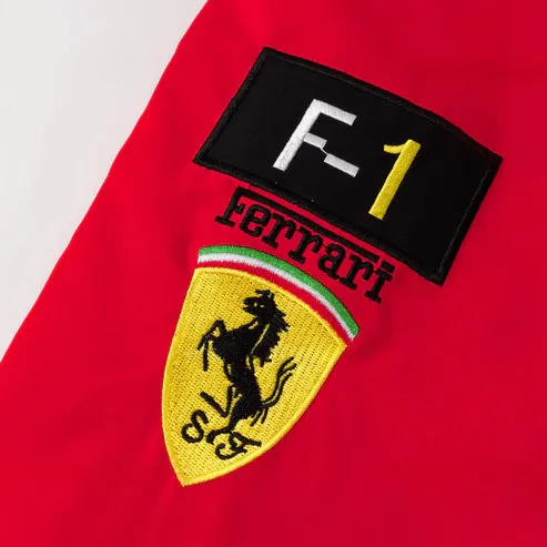 RED FERRARI JACKET