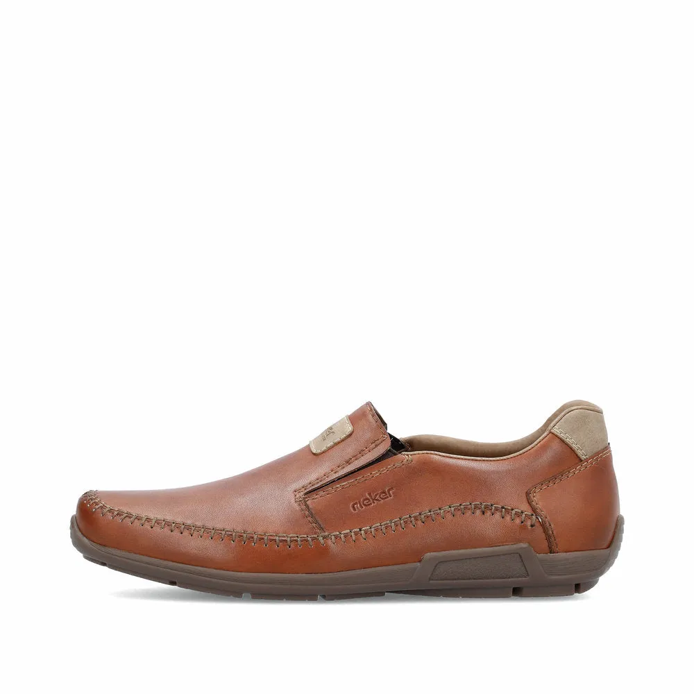 Rieker Men's Super Soft Slip On Casual