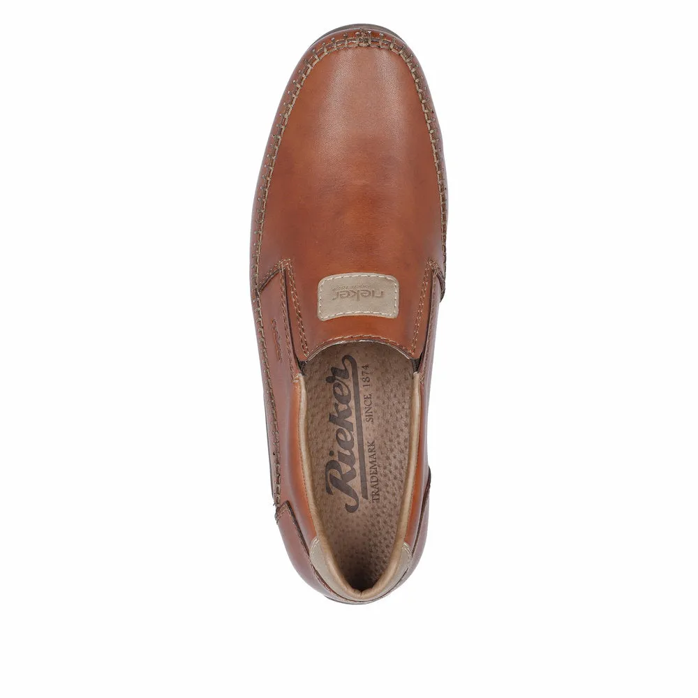 Rieker Men's Super Soft Slip On Casual
