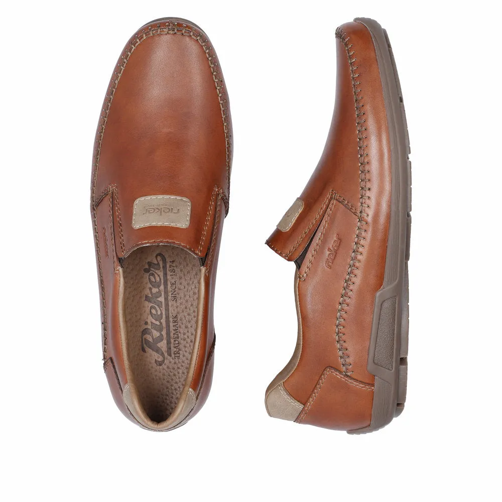Rieker Men's Super Soft Slip On Casual