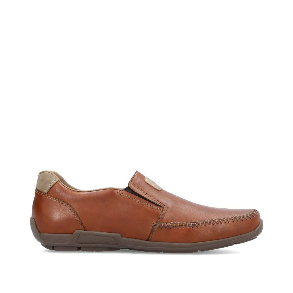 Rieker Men's Super Soft Slip On Casual
