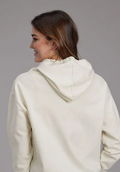Roper Women Slouchie Cotton Hoodie