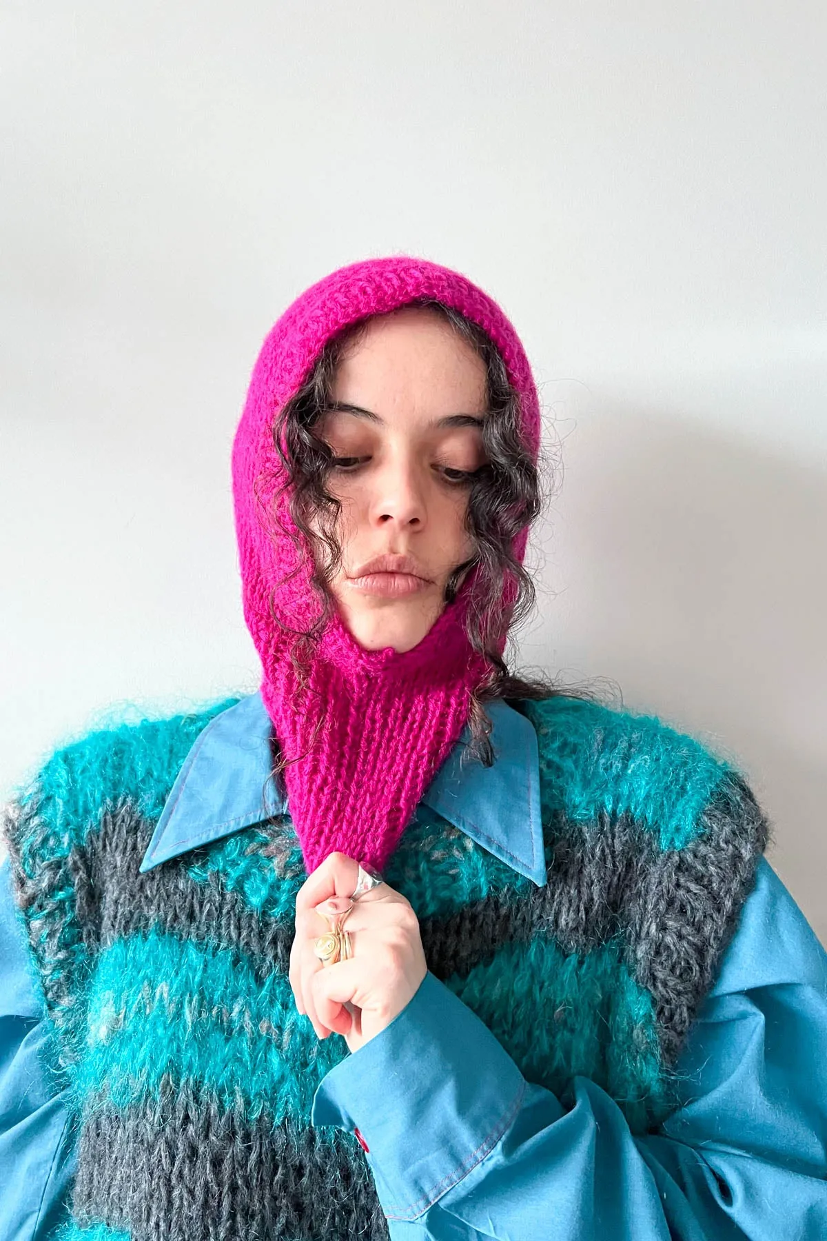 Ruby Balaclava