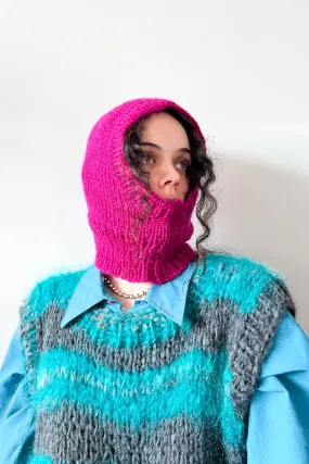 Ruby Balaclava