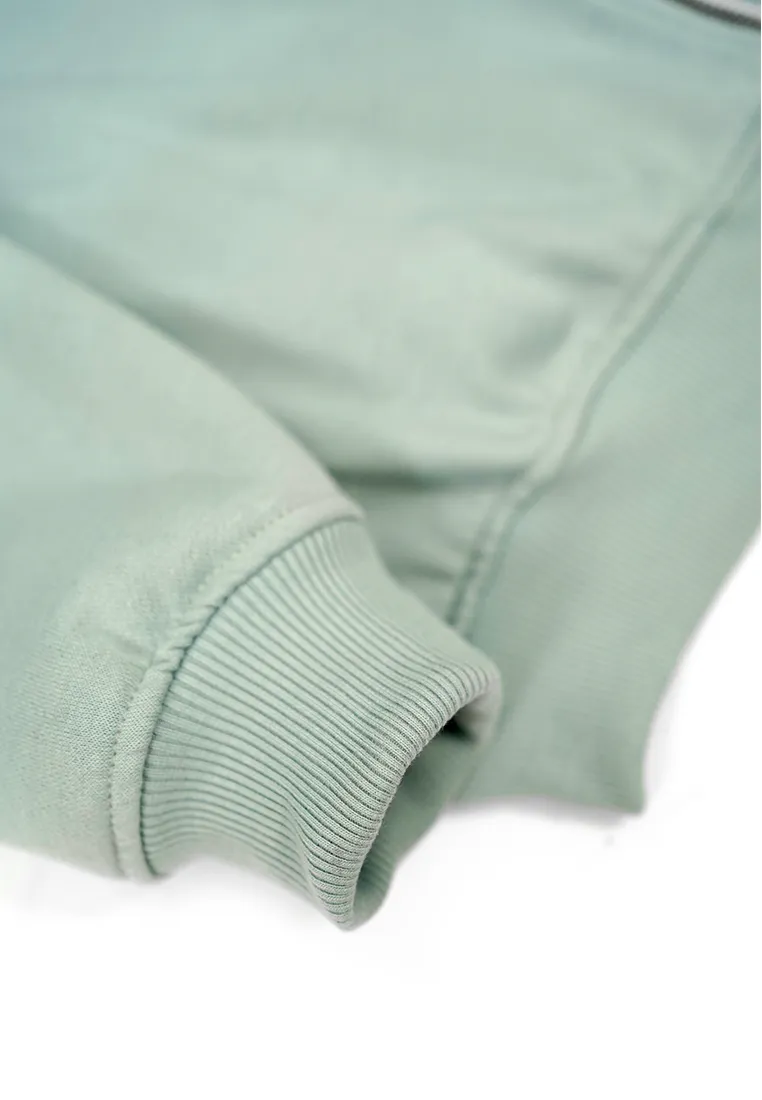 Ryusei Jacket Katsuhiko Mint Green