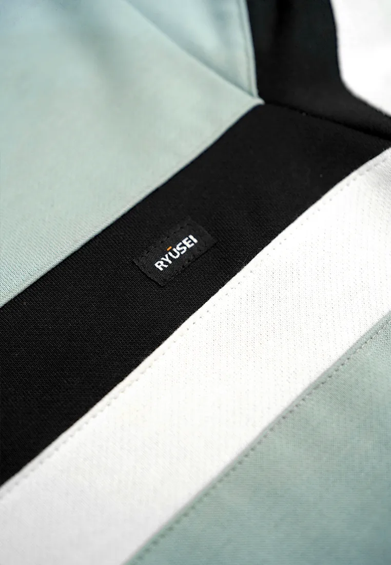 Ryusei Jacket Katsuhiko Mint Green