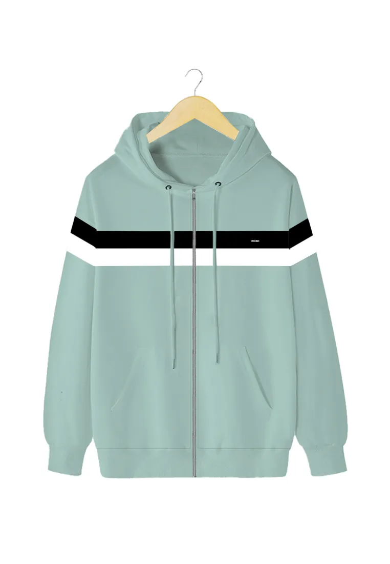 Ryusei Jacket Katsuhiko Mint Green