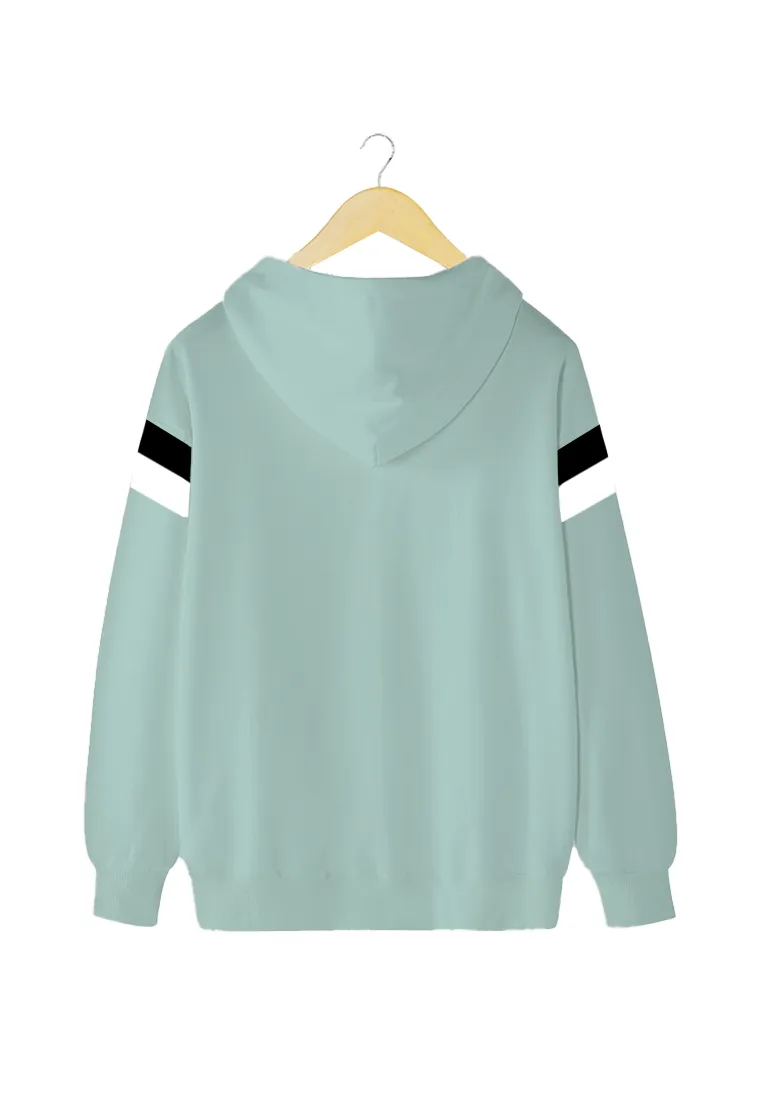 Ryusei Jacket Katsuhiko Mint Green