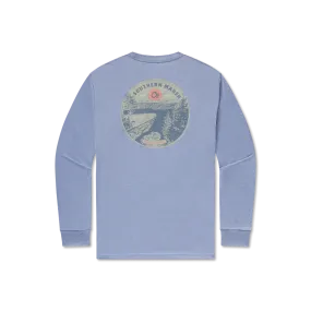 Scenic Overlook LS Tee