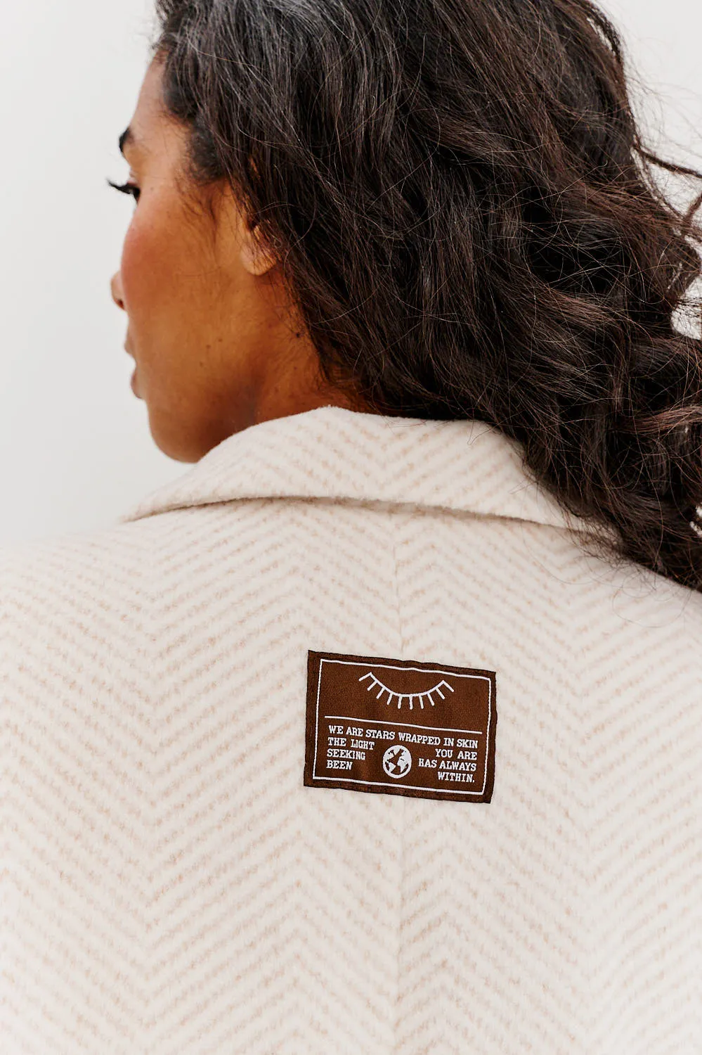 Silent Breeze classic coat
