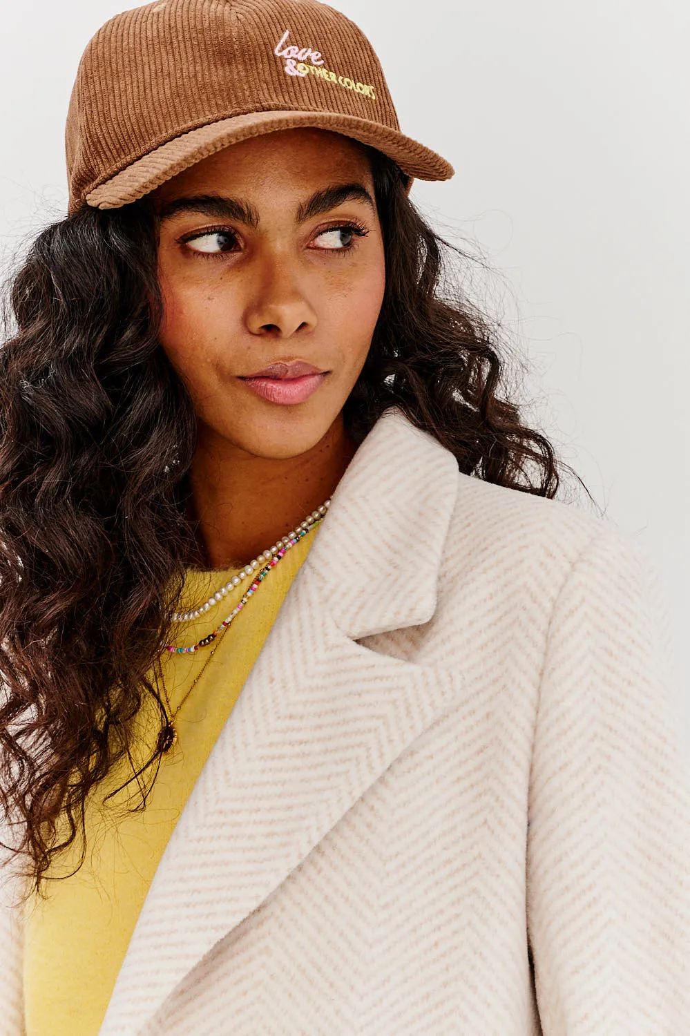Silent Breeze classic coat