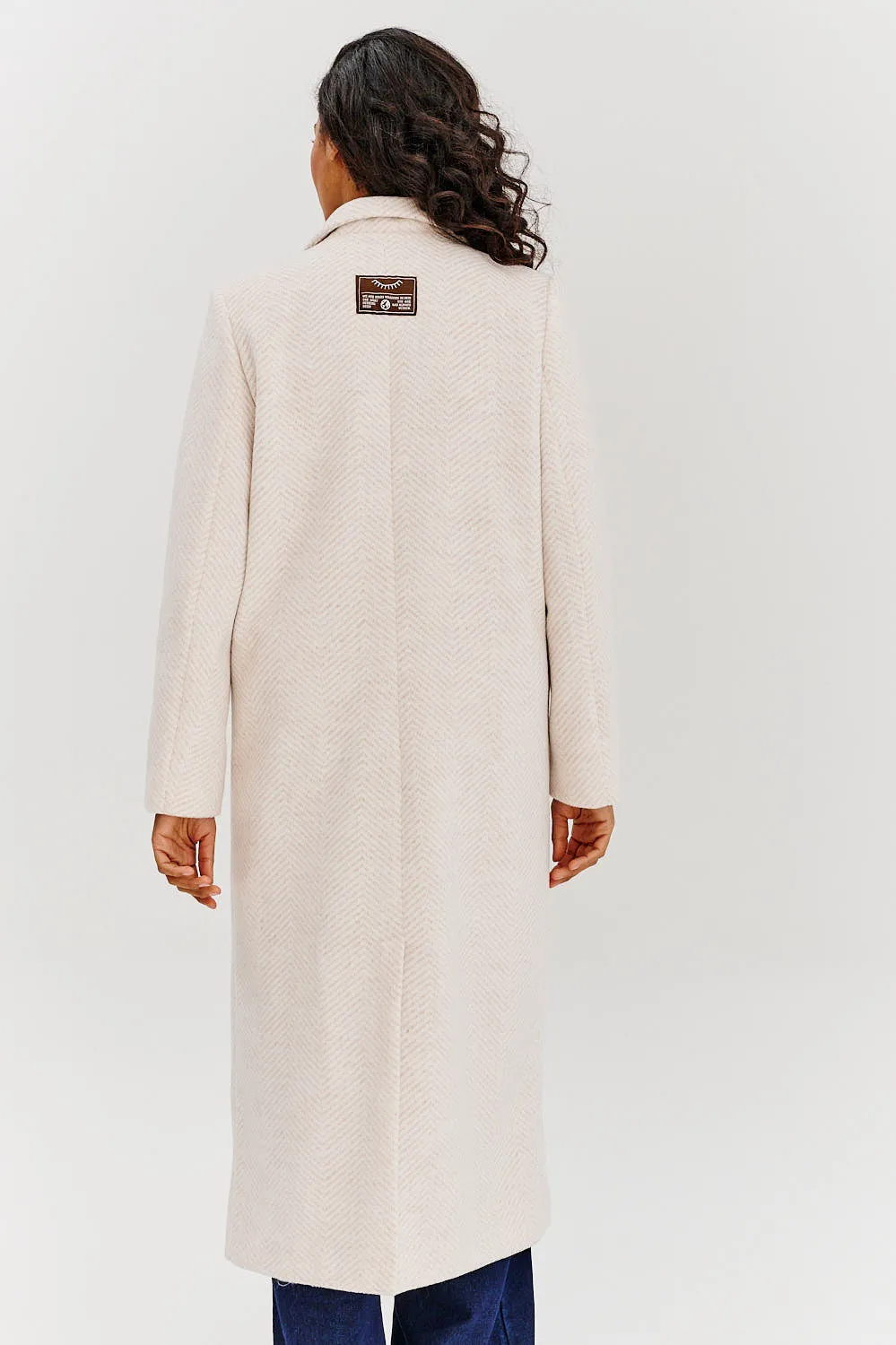 Silent Breeze classic coat