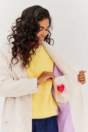 Silent Breeze classic coat