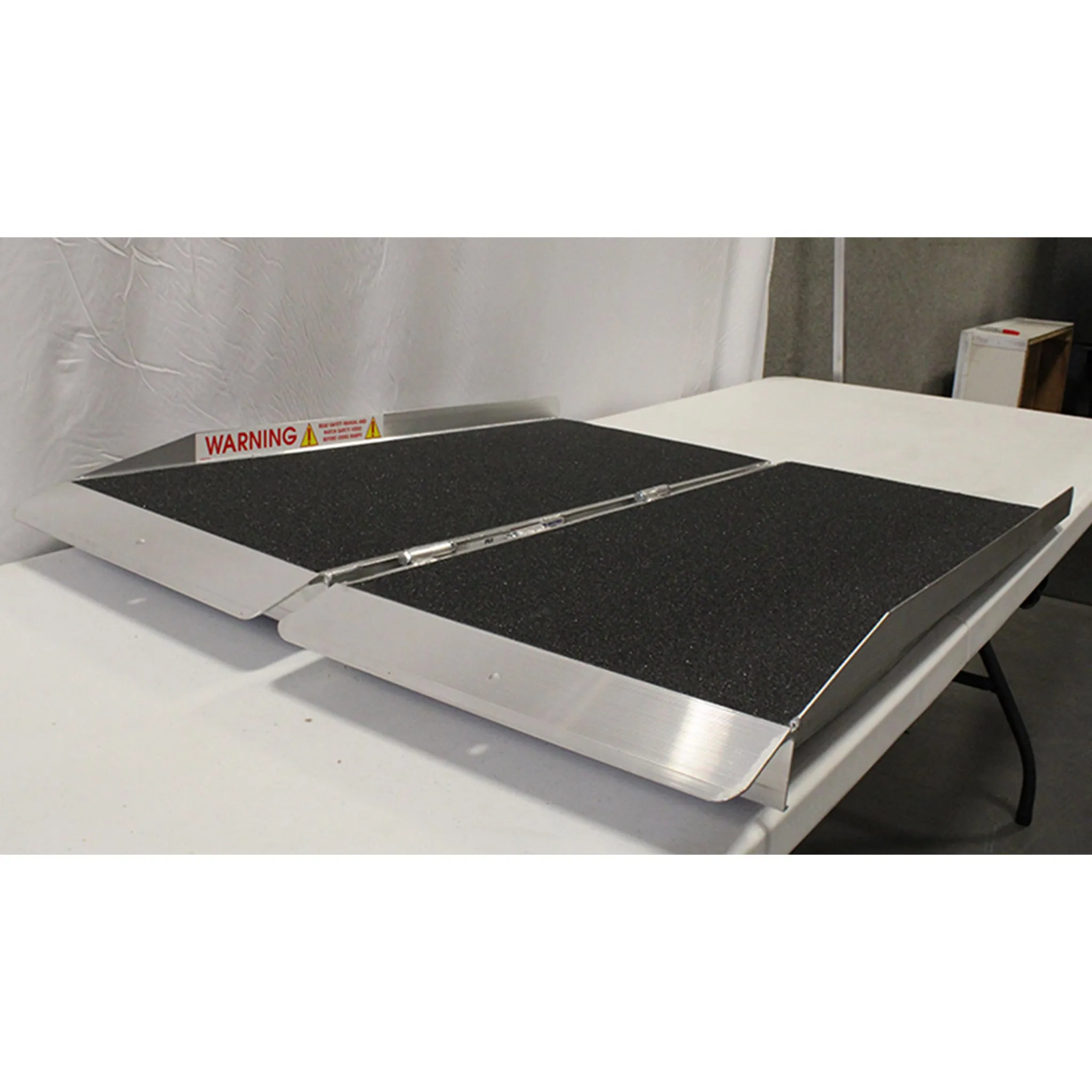 Singlefold Ramp SFW330 - They are open box, scratch-n-dent, etc.