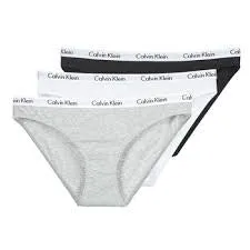 Slip calvin klein donna molla piccola basic