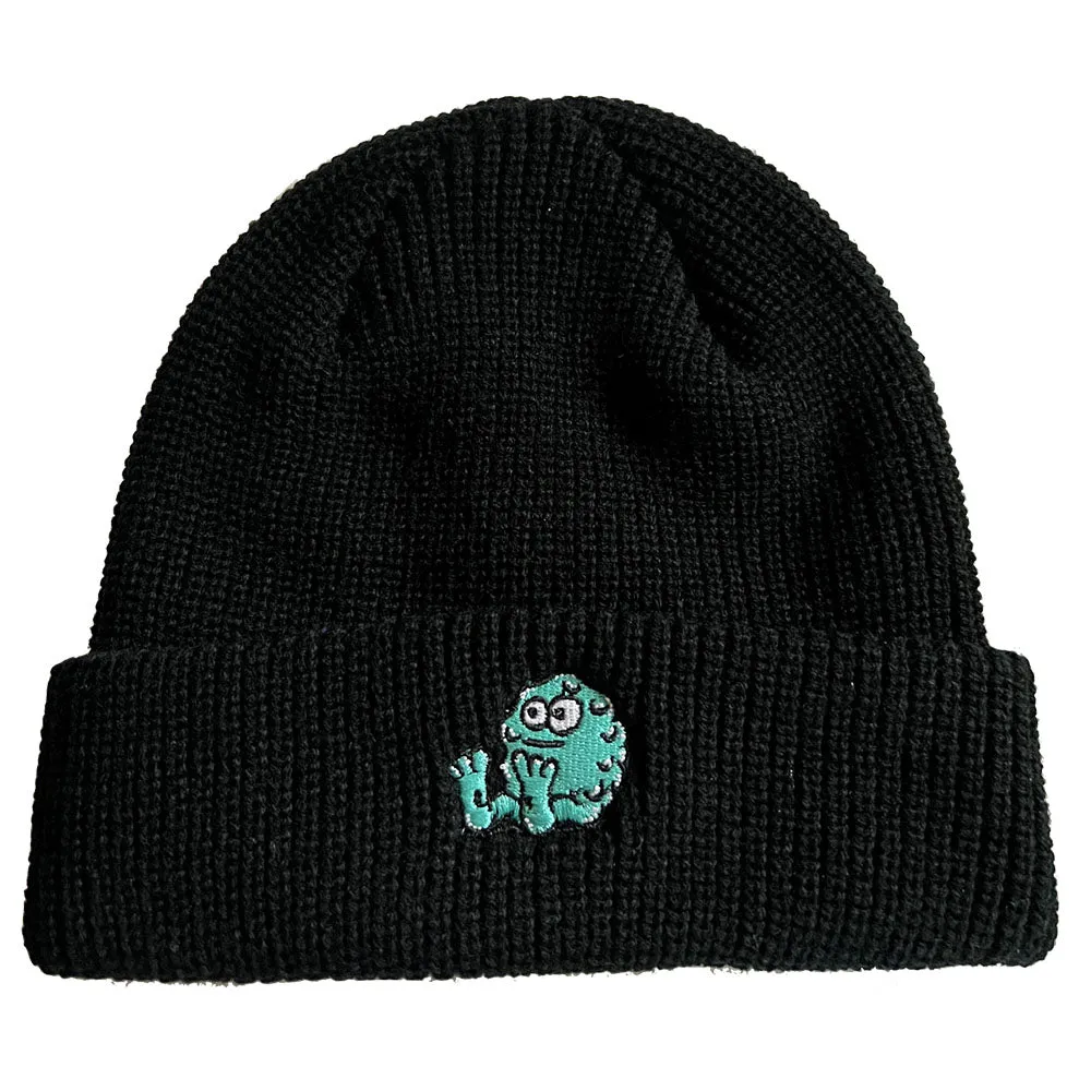 Snot - Booger Logo Beanie Black
