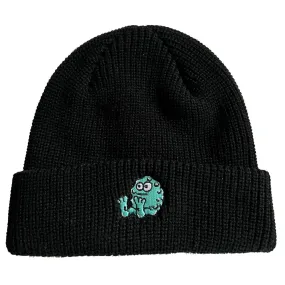 Snot - Booger Logo Beanie Black