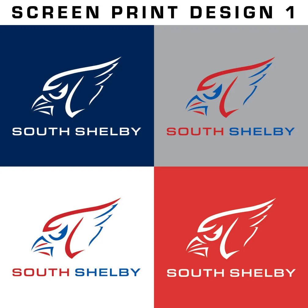 South Shelby Drifit Long Sleeve T-Shirt