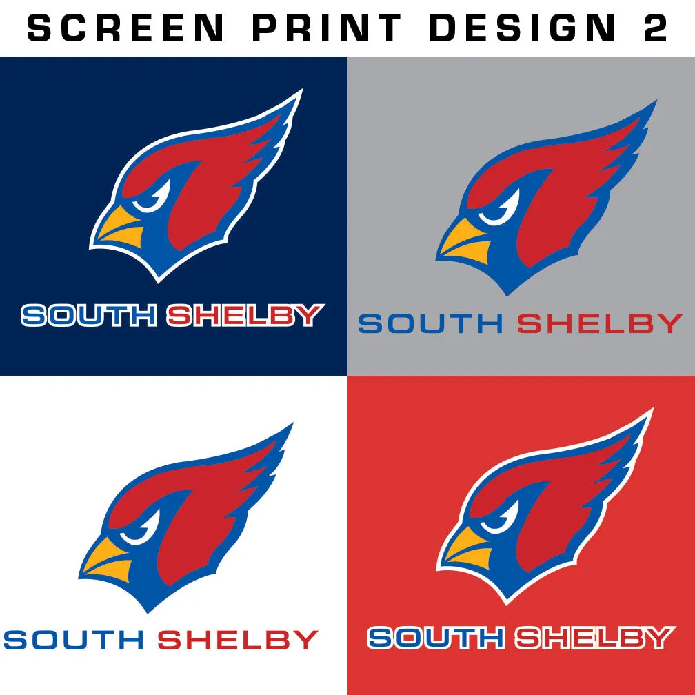 South Shelby Drifit Long Sleeve T-Shirt