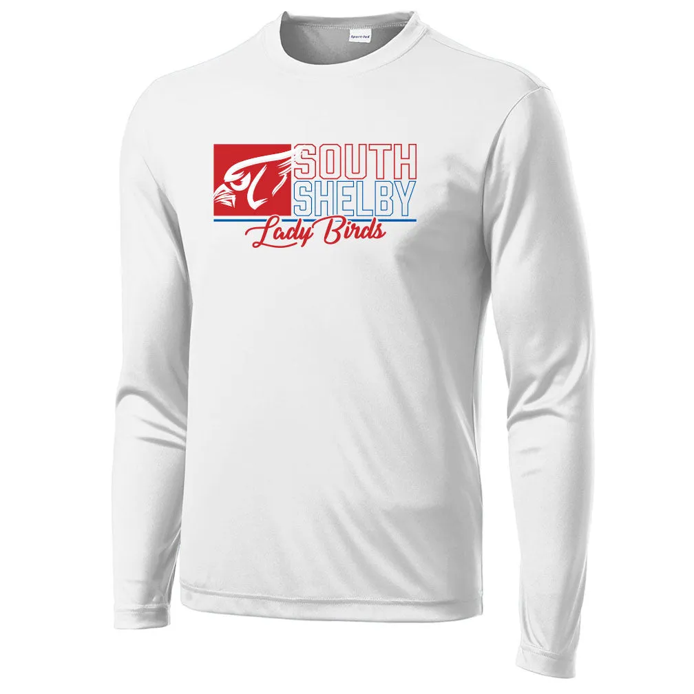 South Shelby Drifit Long Sleeve T-Shirt