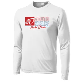 South Shelby Drifit Long Sleeve T-Shirt
