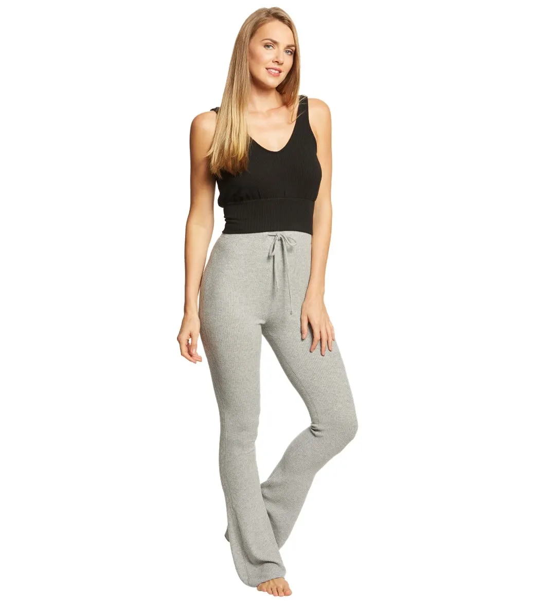 Spiritual Gangster High Rise Bell Pants