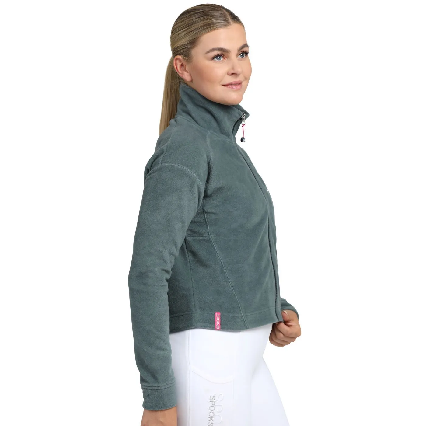 Spooks Yudith Fleece Dove Blue