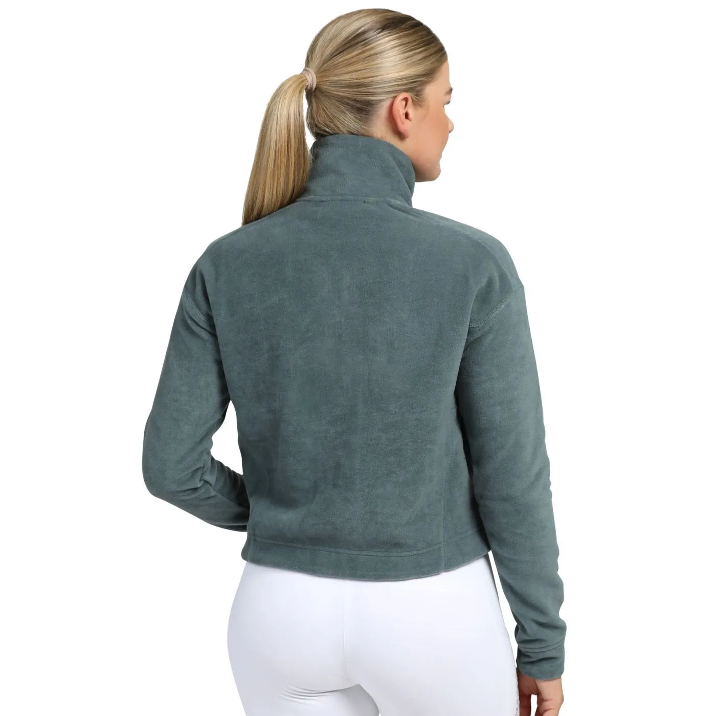 Spooks Yudith Fleece Dove Blue