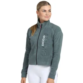 Spooks Yudith Fleece Dove Blue