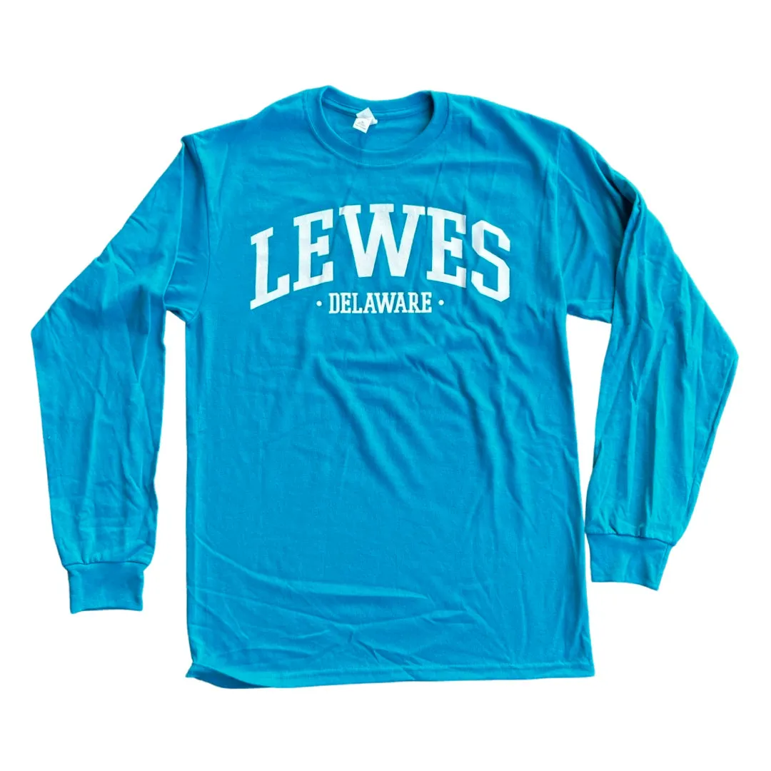 SPORTS ARCH LONG SLEEVE TEE