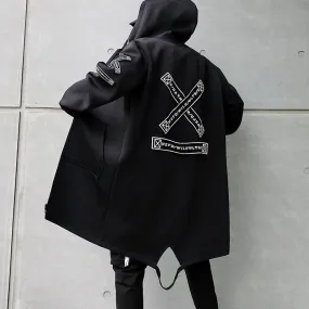 Spring/Autumn Men Hooded Jackets