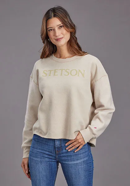 Stetson Women Crewneck