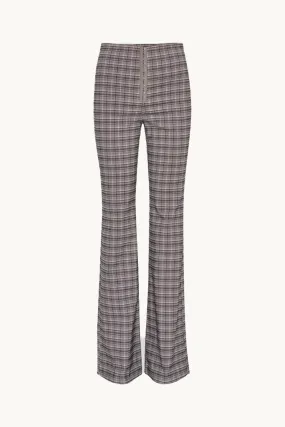 Stretchy Flared Pants
