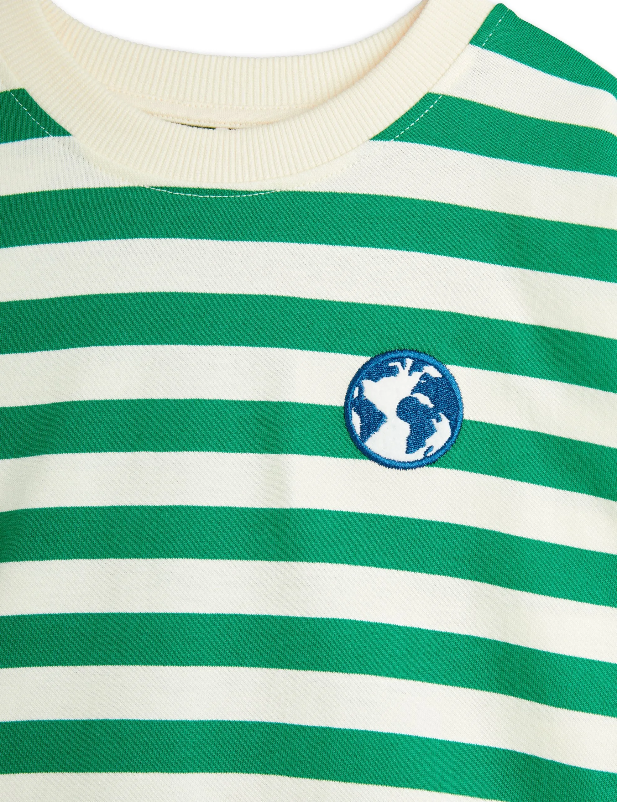 Stripe Long Sleeve Shirt