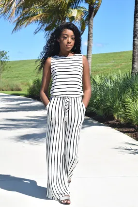 Sunday Stripes Jumper