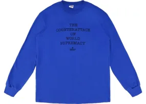 Supreme UNDERCOVER/Public Enemy Counterattack L/S Tee