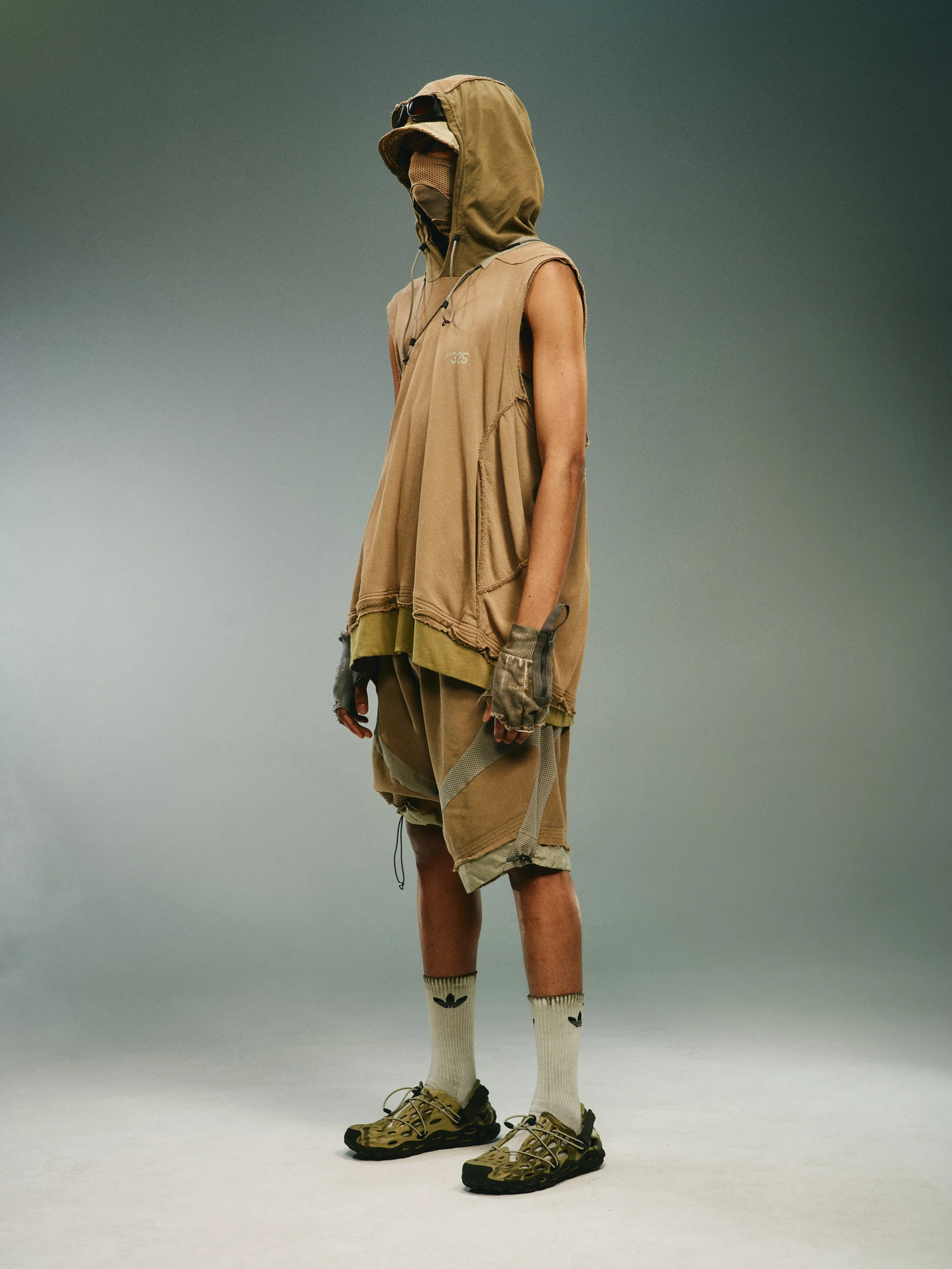 TM / Nameless Elastic Balaclava