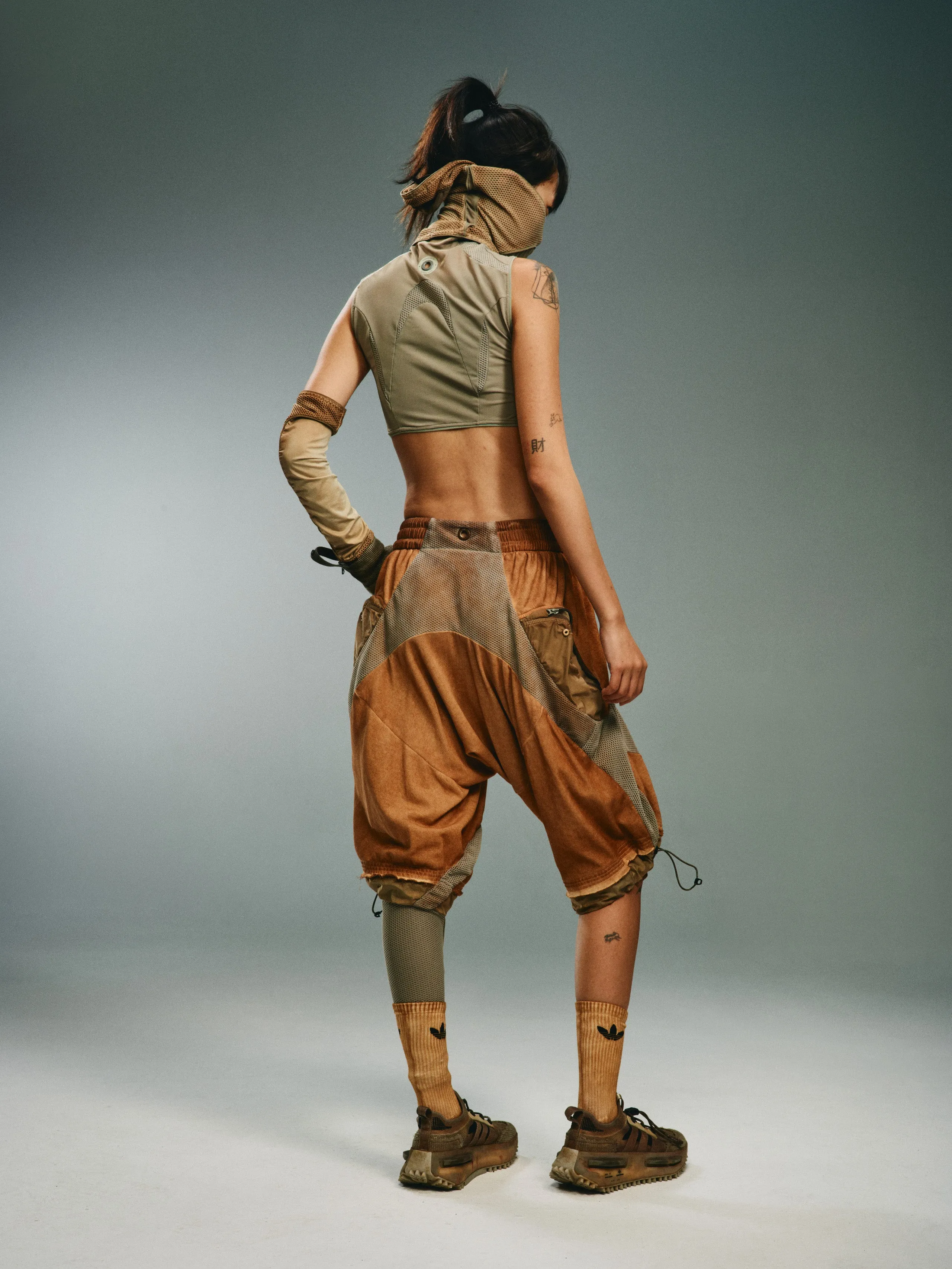 TM / Nameless Elastic Balaclava