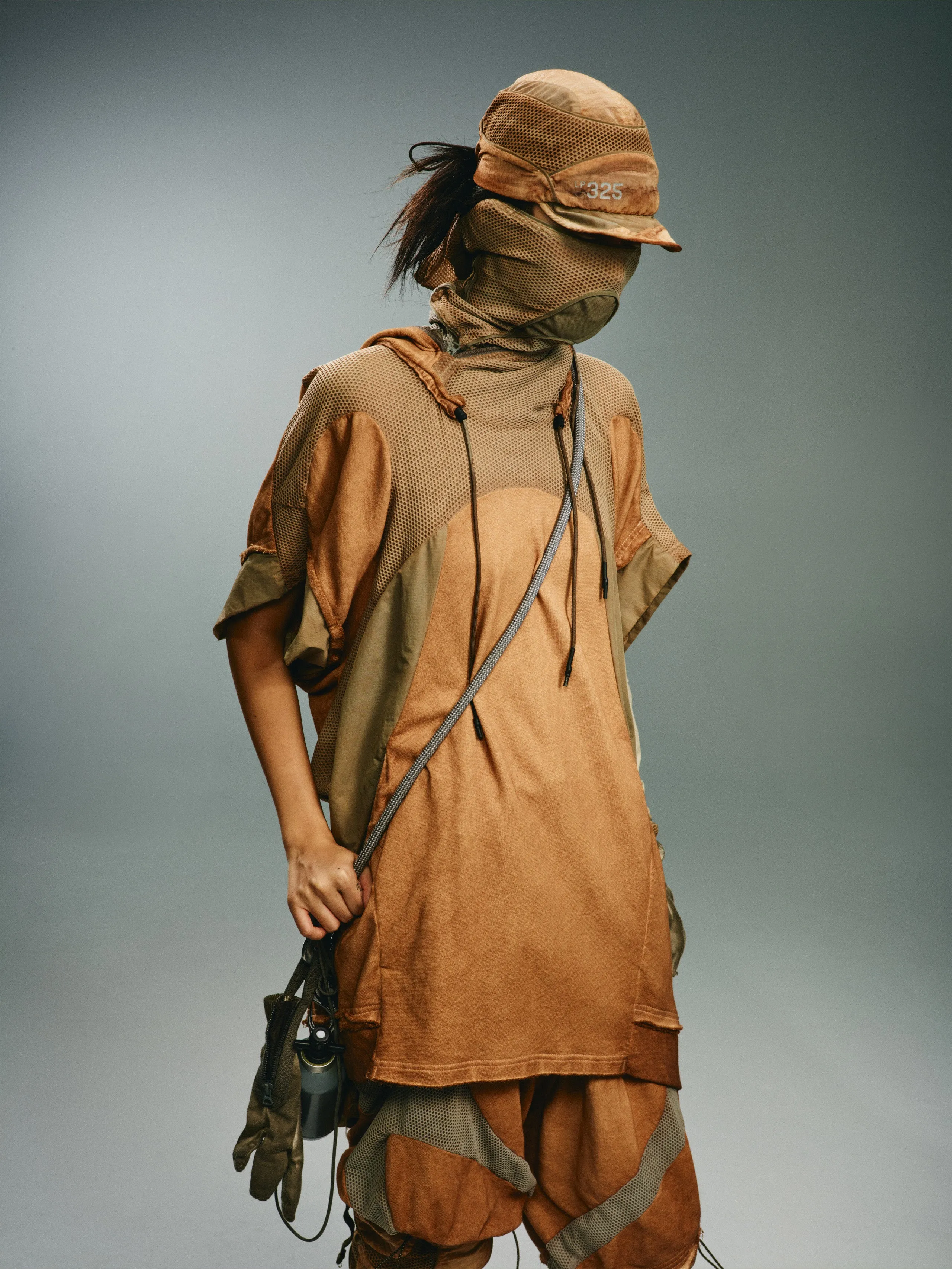 TM / Nameless Elastic Balaclava