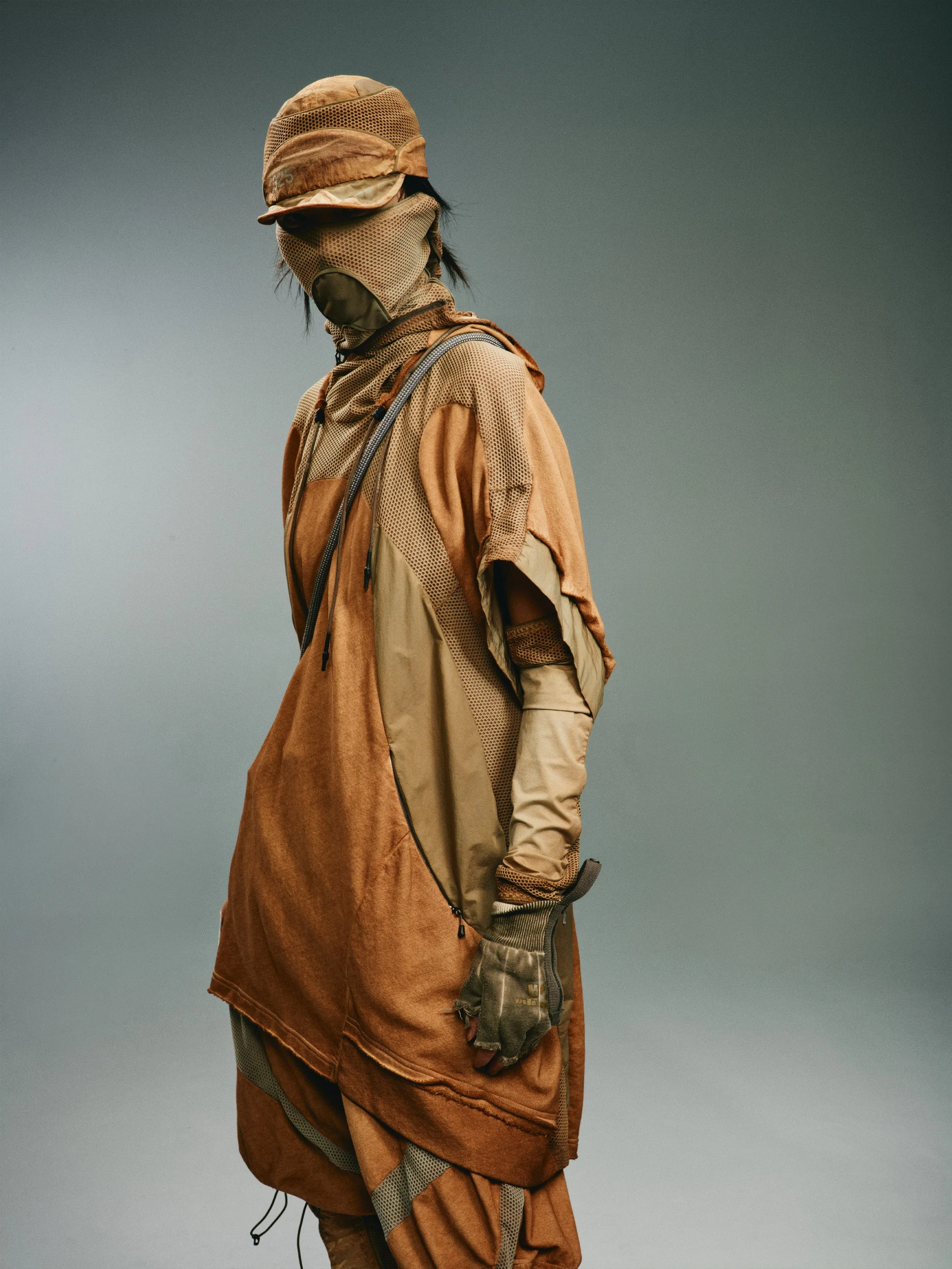 TM / Nameless Elastic Balaclava