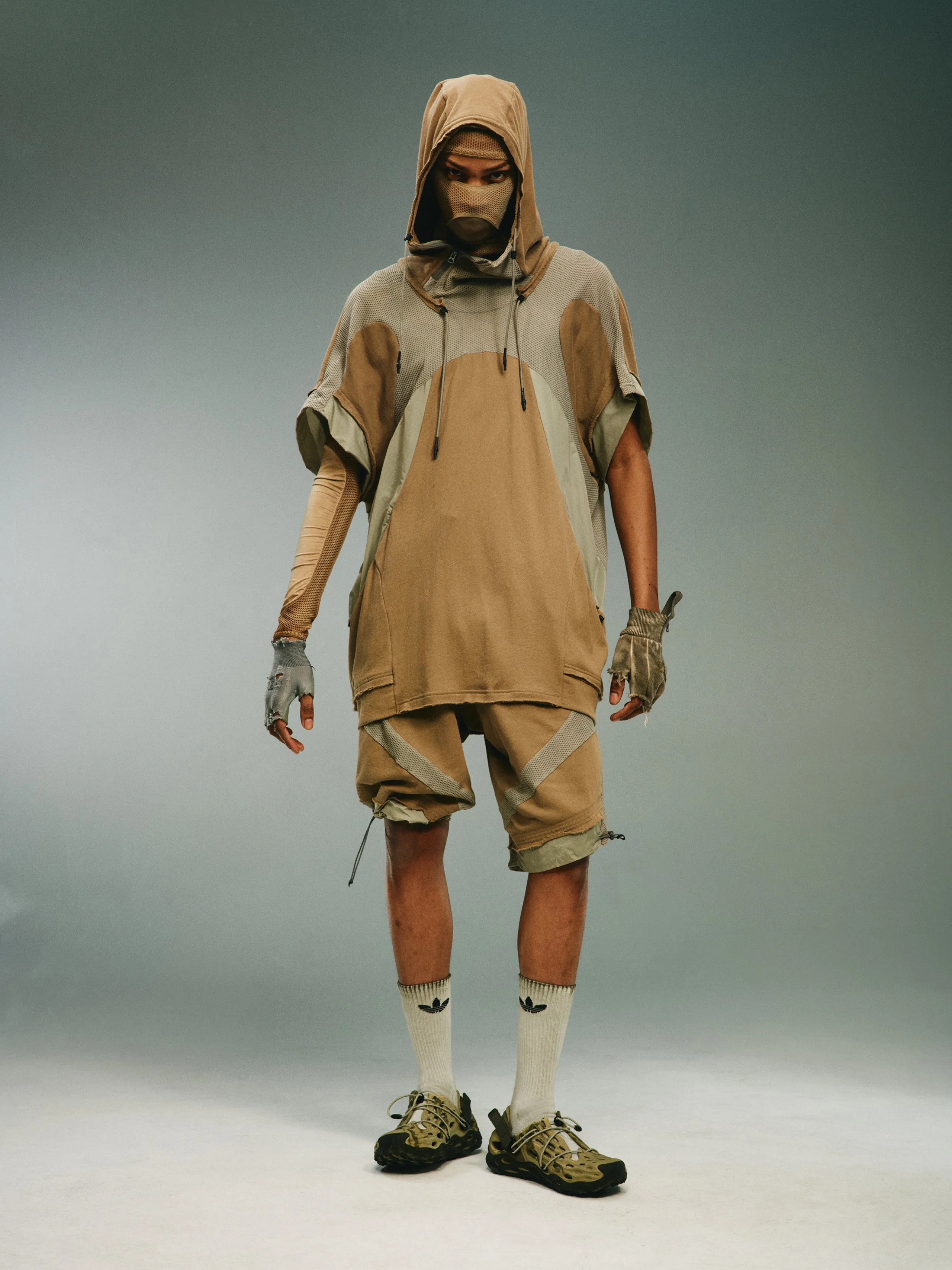 TM / Nameless Elastic Balaclava