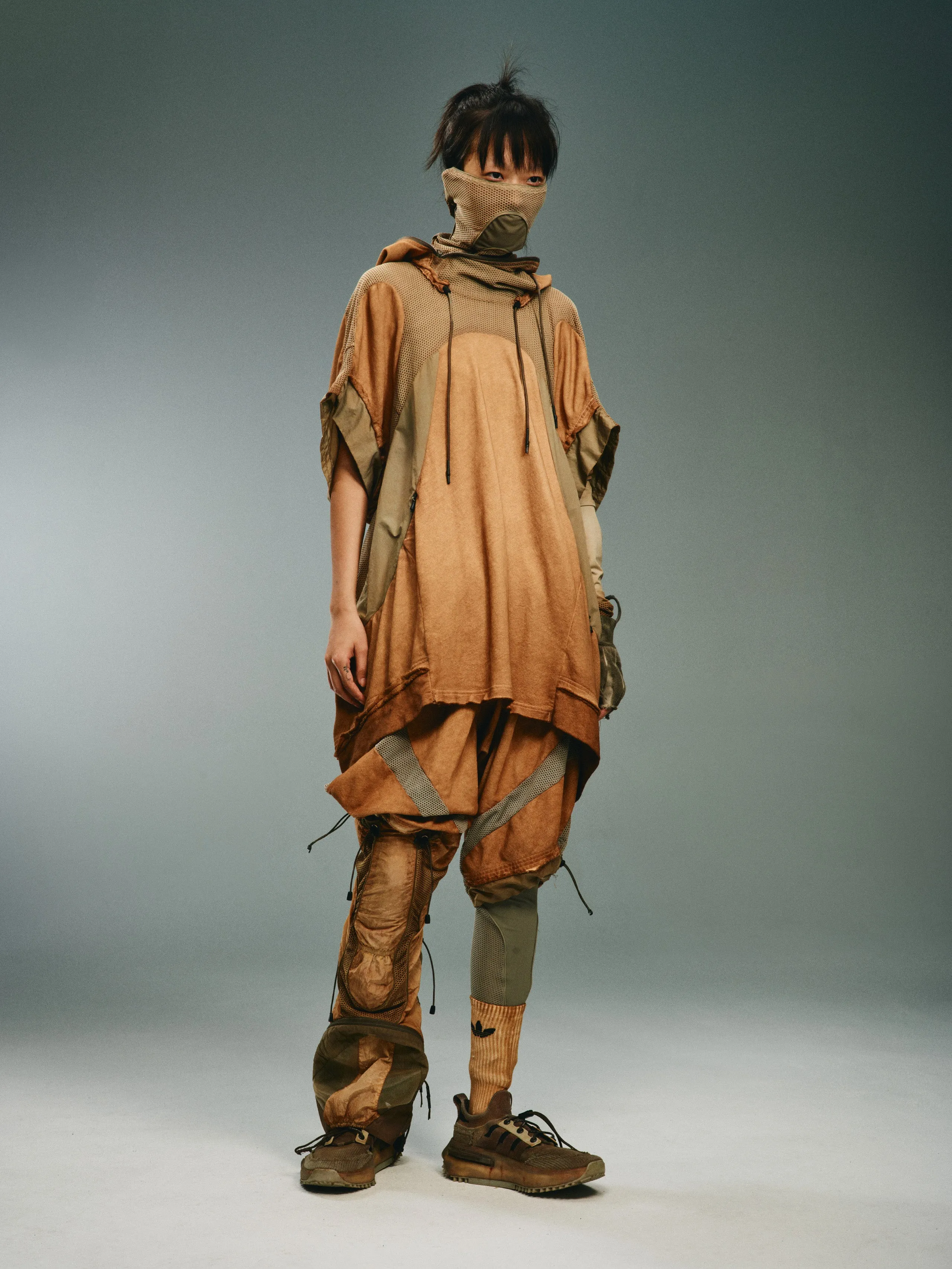 TM / Nameless Elastic Balaclava