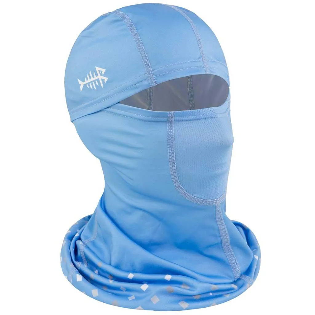 UPF 50  Breathable Balaclava Headwear