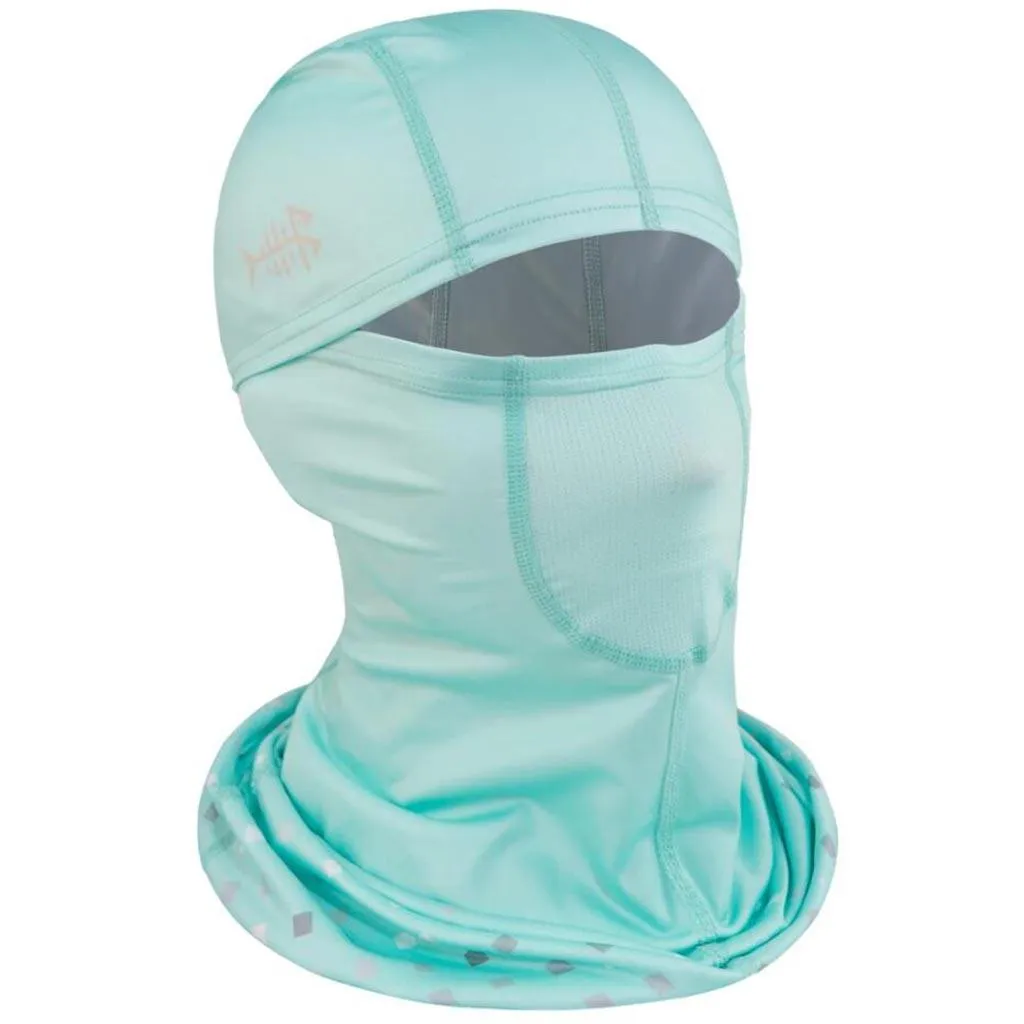 UPF 50  Breathable Balaclava Headwear