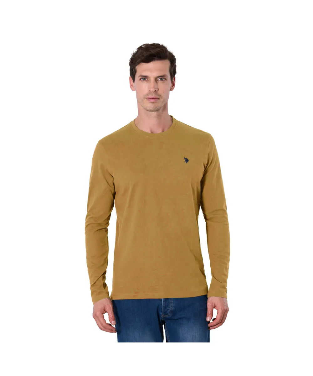 US POLO LONG SLEEVE T-SHIRT