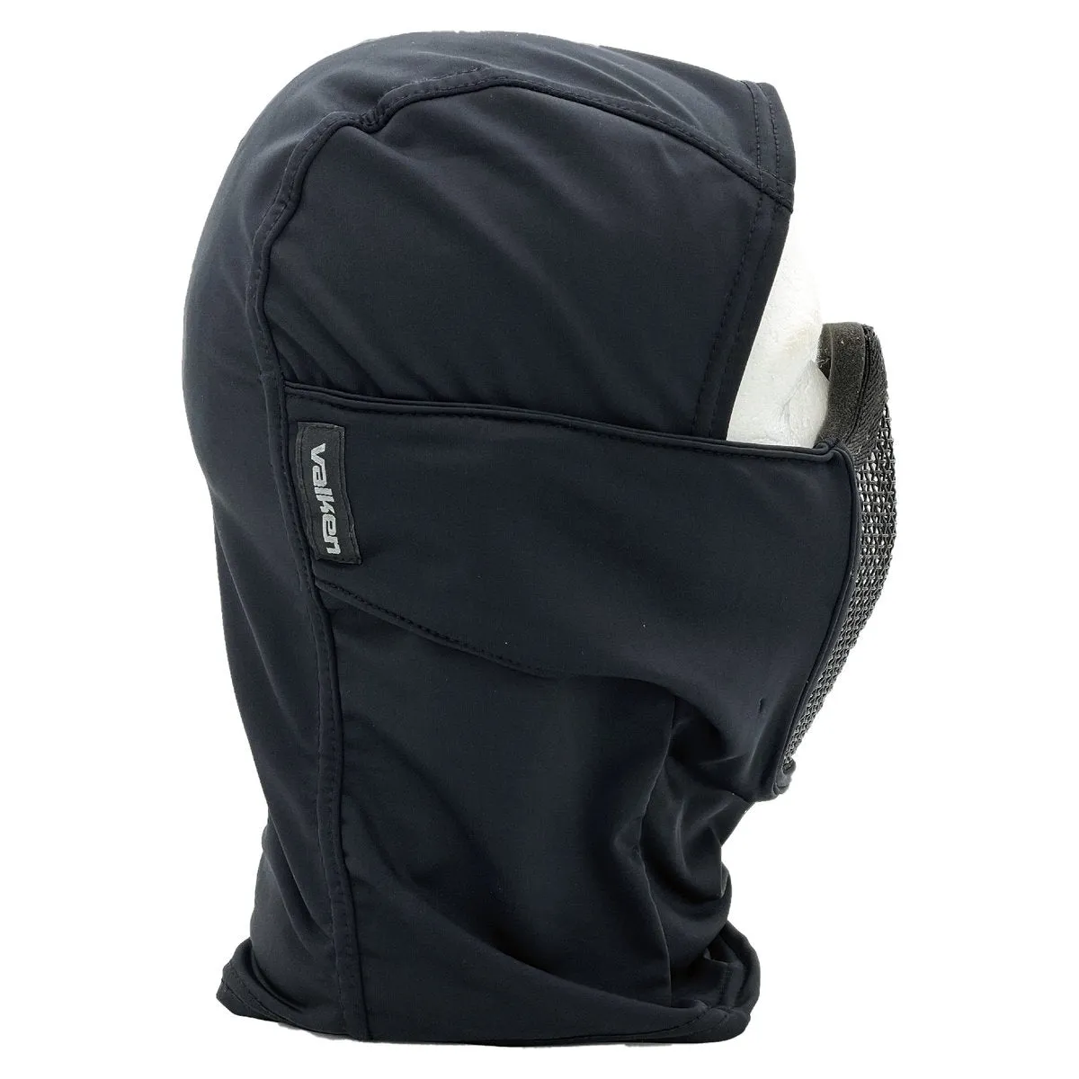 Valken Bravo Balaclava Mesh Mask - Black