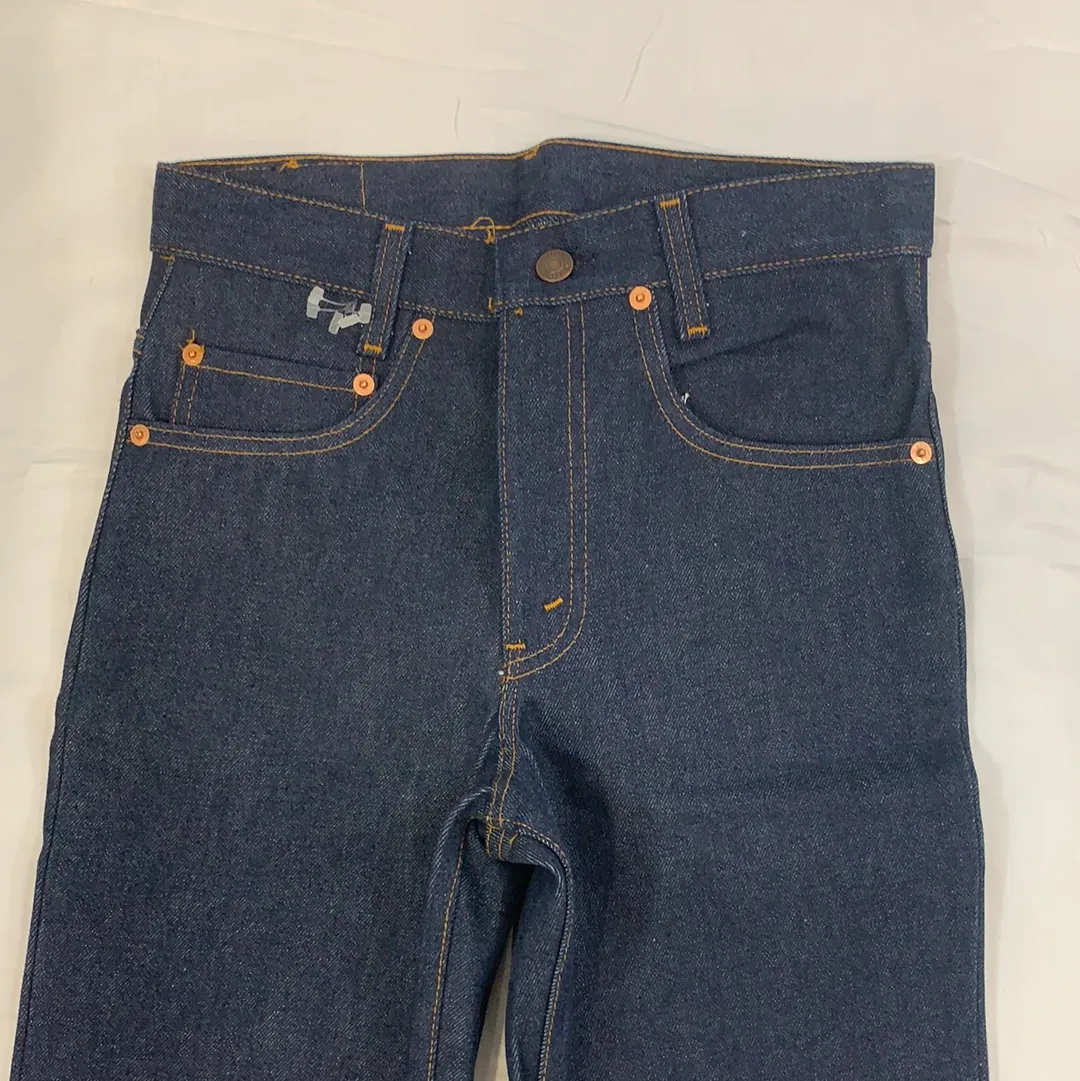 Vintage Levi’s 717 Denim Pants - 28in