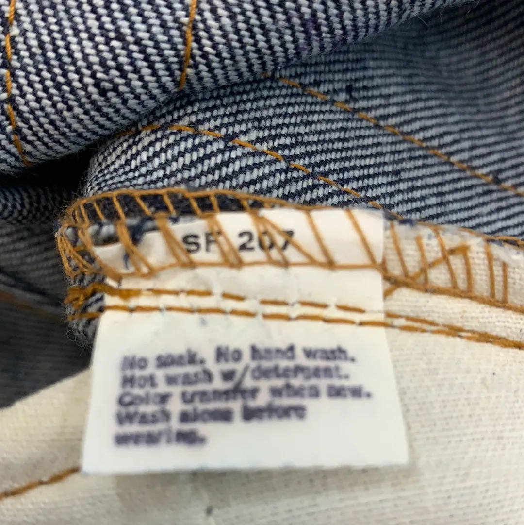 Vintage Levi’s 717 Denim Pants - 28in