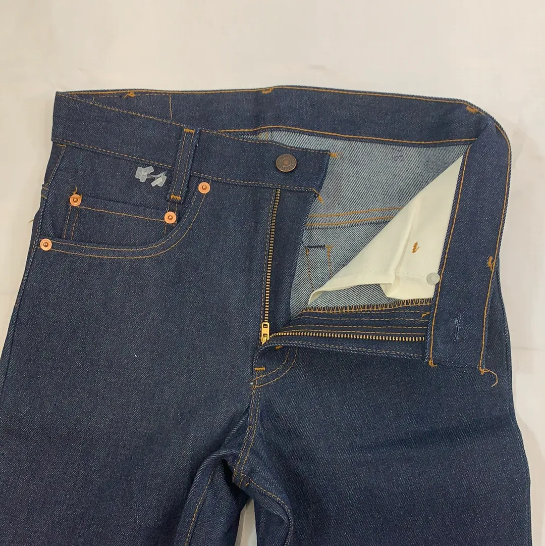 Vintage Levi’s 717 Denim Pants - 28in